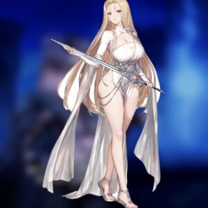 ブラウンダスト２の信心の翼オリビエ
