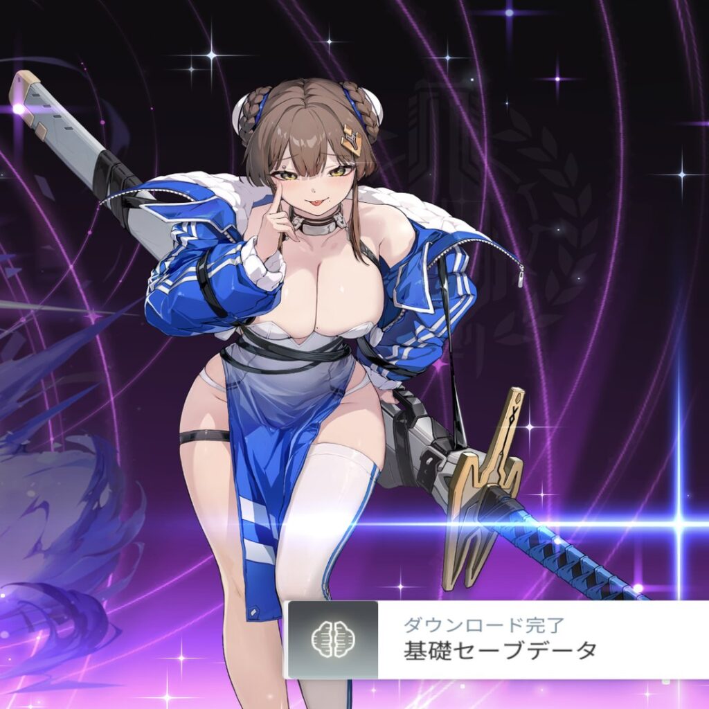 カオスゼロナイトメア ユキ