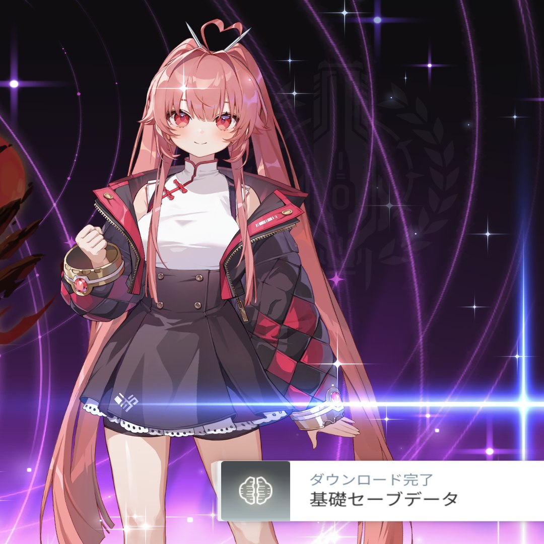 カオスゼロナイトメア メイリン