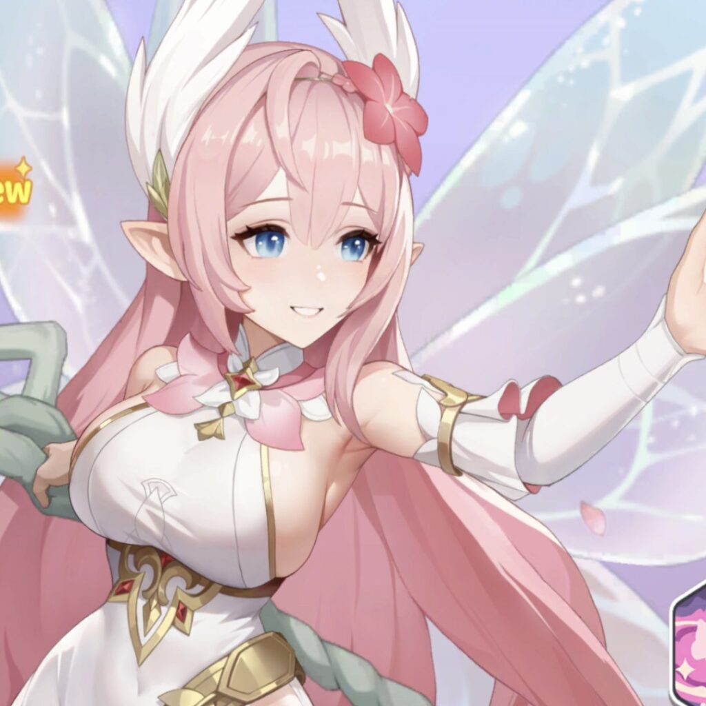 SSR+ 妖精の女王 ティターニア