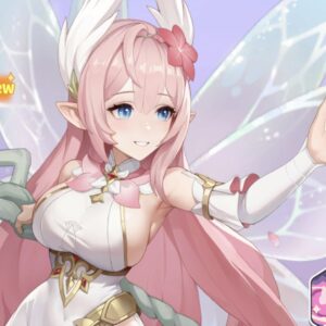SSR+ 妖精の女王 ティターニア