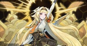 イザリア（Etheria: Restart）のSSR「月夜見」の全画面表示