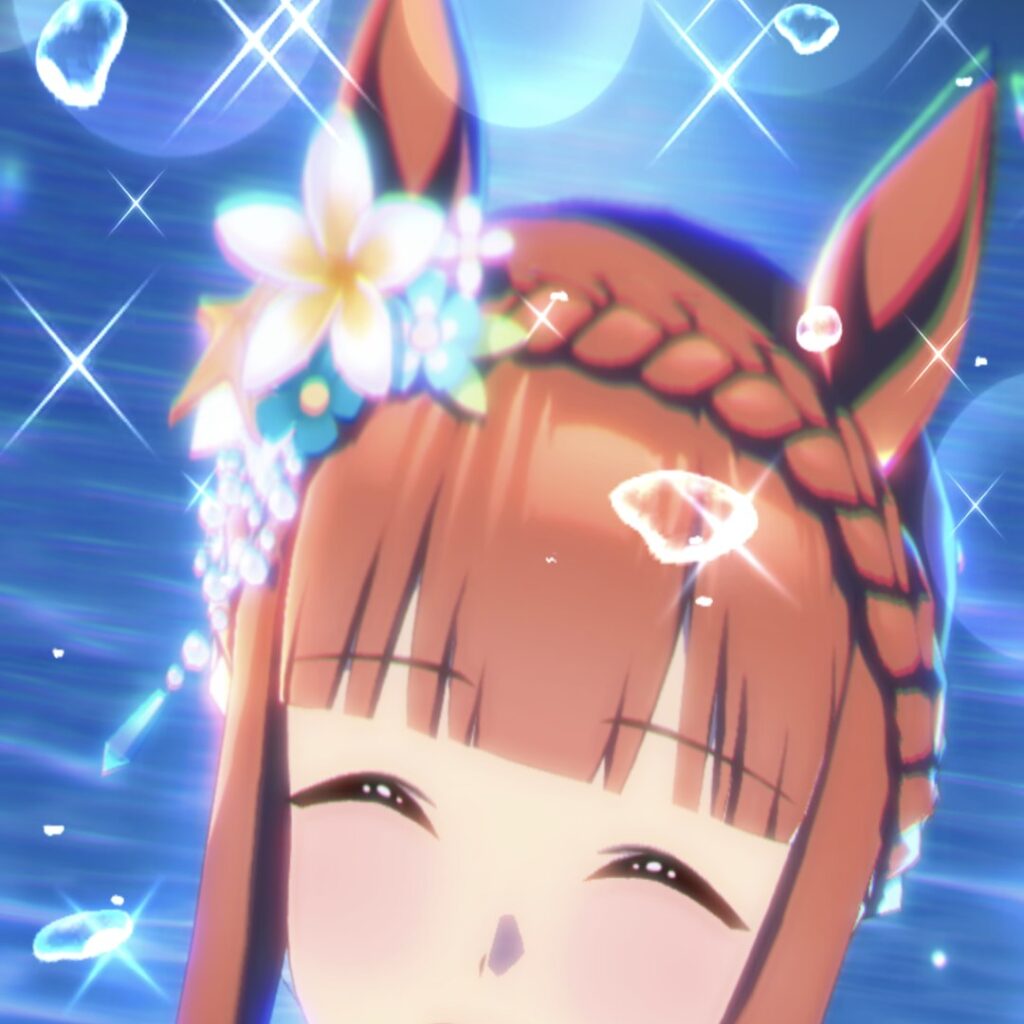 ウマ娘 サイレンススズカ