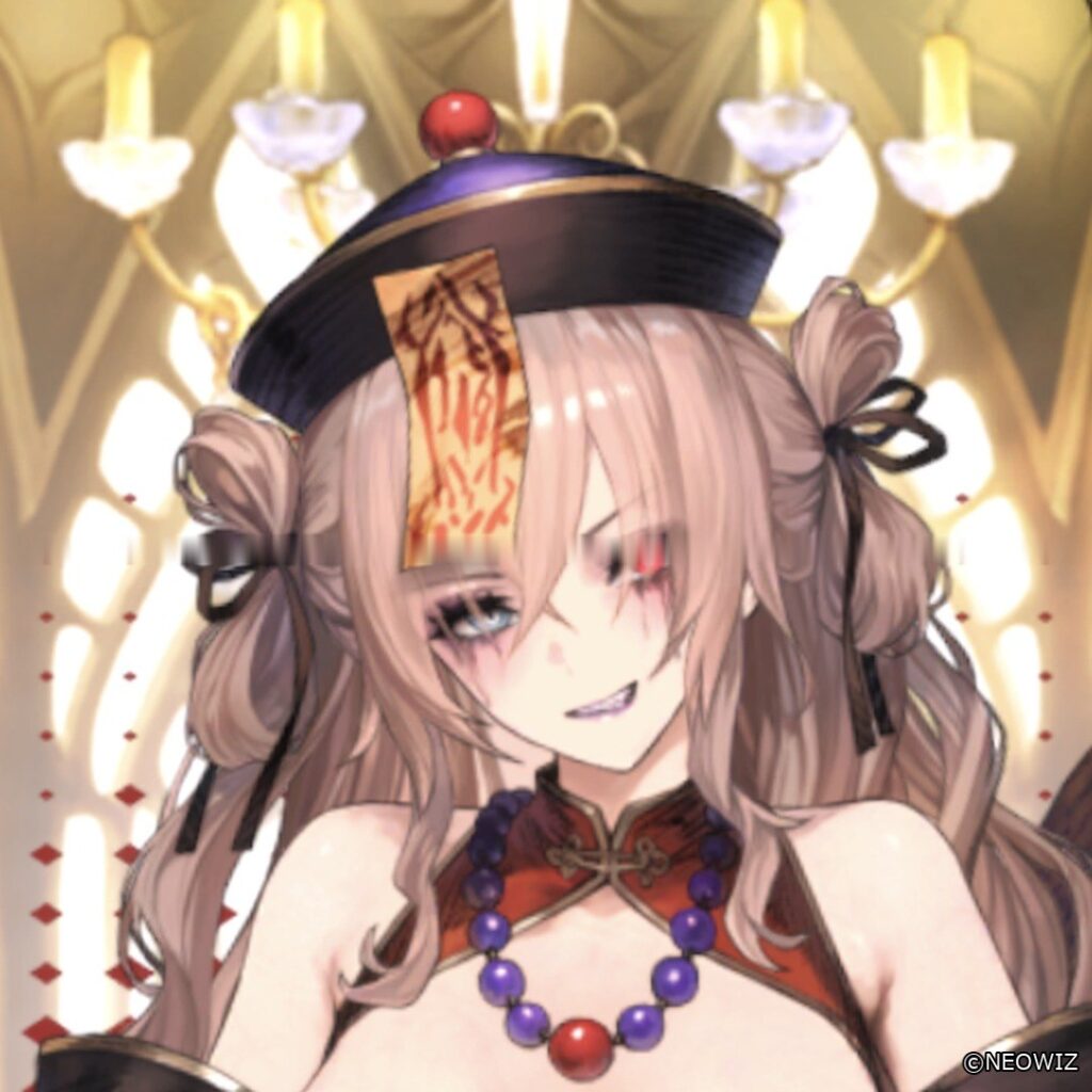 ブラウンダスト2 アクィラ「封印されし欲望」